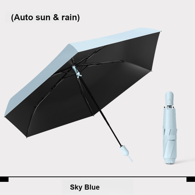 Bleu ciel régulier