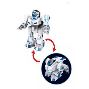 Robot de baile de inteligencia para niños, juguetes de programación con Ic - Product Image 5