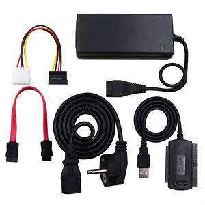Yeni Protronix SATA/IDE/PATA USB 2.0 adaptörü için 2.5 ", 3.5" sabit diskler - Product Image 1