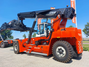 Reach Stacker, Kalmar Telescope Lift Handler DRU450 Reach Stacker 45t Contenedor vacío - Product Image 5