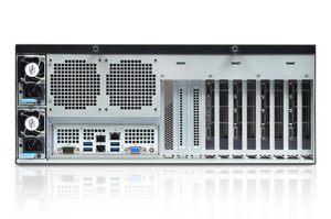 <strong>Cloud</strong> <strong>Computing</strong> Data Storage Rack <strong>Server</strong> Deep Learning AI Training 4U 4 Gpu <strong>Server</strong> - Product Image 4
