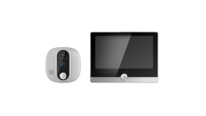 4.3 Inch HD Two-way Cat-eye Camera Digital 1080P Wifi <strong>Video</strong> <strong>Intercom</strong> Doorbell PIR <strong>Motion</strong> <strong>Detection</strong> - Product Image 2