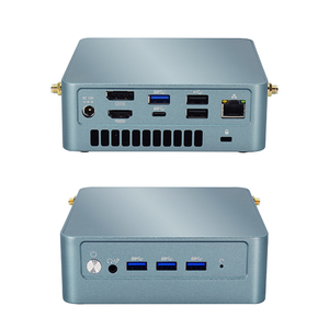 Werkseitig HD DP Voll funktion Typ C Dreifach display 4K 60Hz Pocket X86 Mikro-PCs Kompakt computer Intel Core I7 1255U NUC Mini-PC - Product Image 6