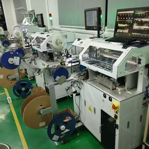 China Factory Supply Flash-Speicher programmierer Datenmatrix-Codierung system Unterhaltung elektronik IC-Brennen