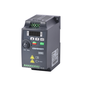 Inversor de frecuencia de accionamiento de velocidad variable tipo simple 0.75kw 1hp 220V VFD - Product Image 1