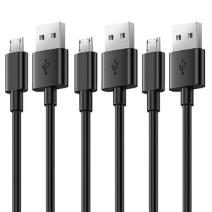 Factory Price Micro to <strong>USB</strong> <strong>a</strong> Male Support Fast Charging Micro <strong>Usb</strong> Cable <strong>2.0</strong> Sync Cords Fast Charge Micro <strong>Usb</strong> Data Cable - Product Image 1
