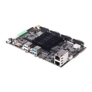 <strong>Cortex</strong>-A55 <strong>Quad</strong>-<strong>core</strong> <strong>Processor</strong> Ram 128gb Ssd Rk3588 Tablet Panel Pc Linux Sbc Rockchip Rk3568 Development Board PCBA Motherboard - Product Image 2