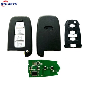 กุญแจรีโมทอัจฉริยะสำหรับรถยนต์433MHz พร้อมชิป ID46สำหรับกุญแจรถยนต์ H-yundai - Product Image 6