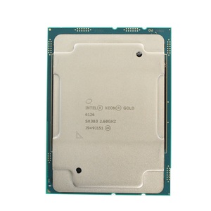 โปรเซสเซอร์ XEON Gold 6138 20-Core 2.0GHz 27.5MB SR3B5 125W LGA3647 CPU - Product Image 2