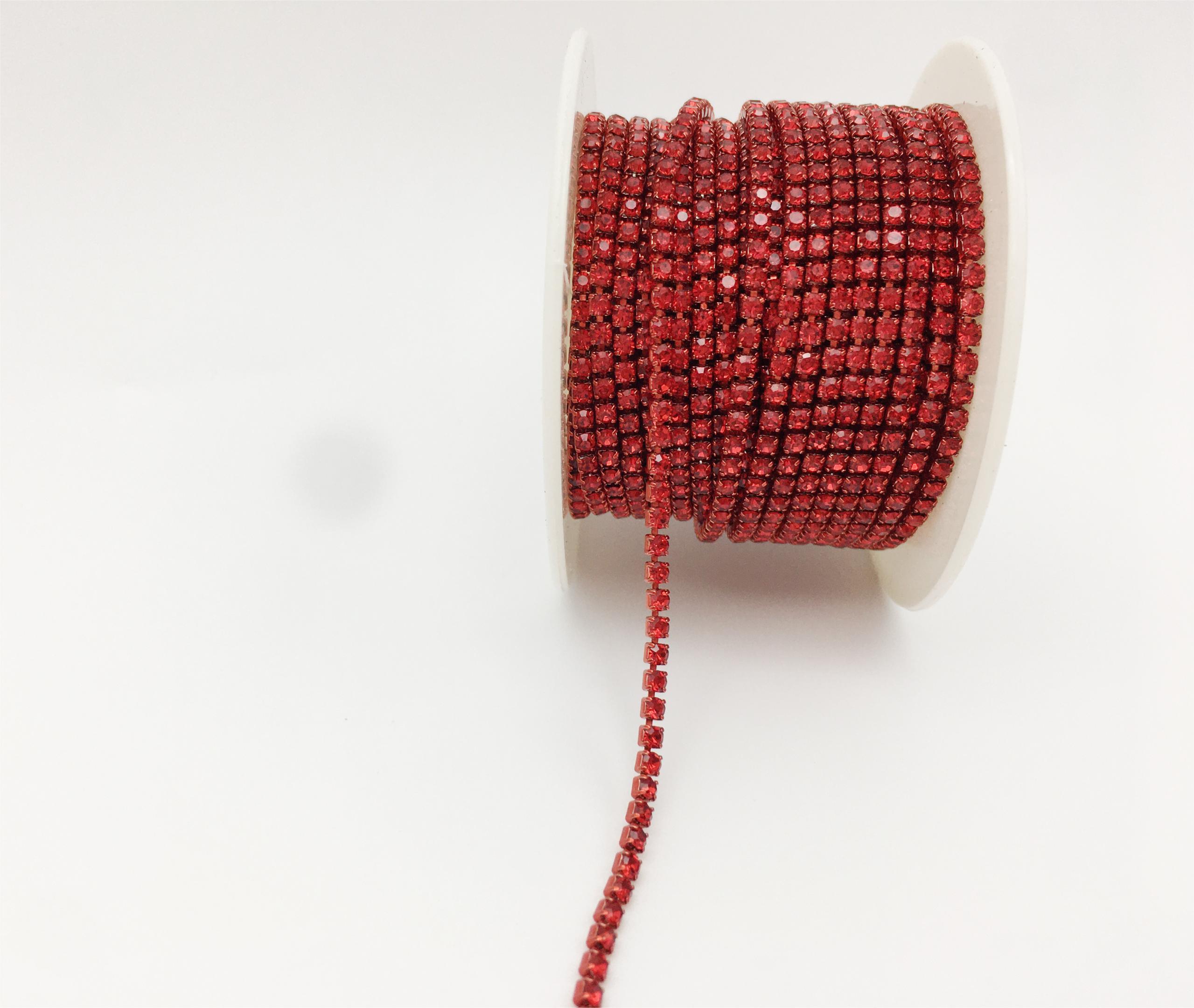 Rojo Intenso# 11