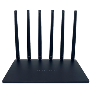 Nuovo WiFi 6 3000Mbps router wireless adatto per computer telefoni cellulari tablet schede di rete wireless trasmissione dati - Product Image 3