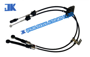 Orijinal kalite 5 speedo 6 speedo kontrol kablosu Mazada3 için aktarım dişlisi shift seçici kontrol kablosu - Product Image 2