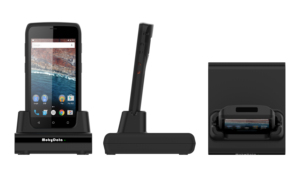 MobyData M82 5 inç tam dokunmatik ekran android 9.0 2Ghz PDA IP65 el mobil bilgisayar veri toplayıcı - Product Image 2