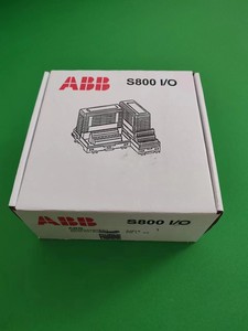 Uscita analogica AO815 modello S/R HART 8-ch nuovo originale AC800M 800xA S800 I/O 3 bse052605 r1 uscita digitale di ingresso analogico Stock