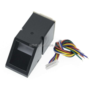 AS608 Optischer Finger abdrucks ensor JM-101B Finger abdruck passendes Fingerabdruck-Sensor modul - Product Image 2