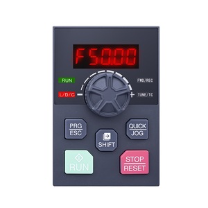 <strong>VFD</strong> Drive 0.4KW~18.5KW Ac Inverter <strong>Input</strong> 220v to <strong>Output</strong> 380v Variable Frequency Drive Single <strong>Phase</strong> to Three <strong>Phase</strong> <strong>Vfd</strong> - Product Image 6