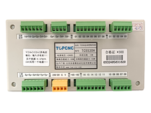 Off Line G codice e M codice TC55H serie TC5530H Controller CNC 3 assi per motore passo-passo o servi - Product Image 3