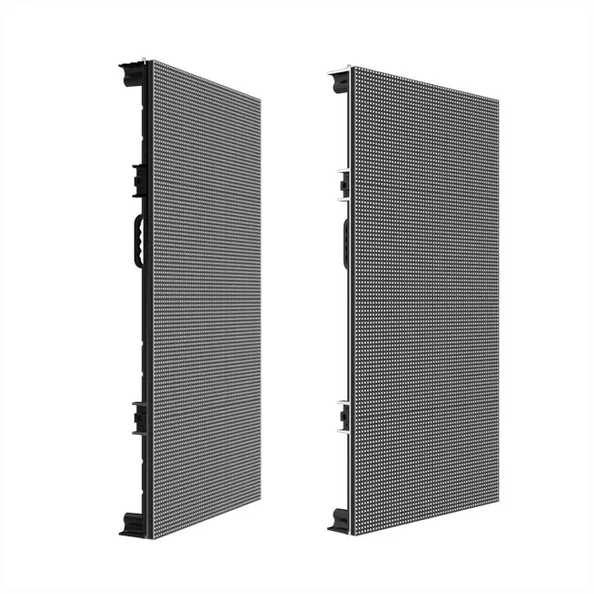 Aluguer LED Display Outdoor Wall LED Stage Screen para Concert Full Color SMD Outdoor P2.97 para Advertising Rental Video Wall