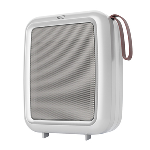 Digitale stufa portatile riscaldatore riscaldatore ptc in ceramica mini personale con 15H timer display A Led di controllo a distanza - Product Image 3