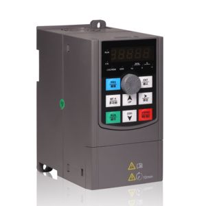 LCGK LC630A 220V VFD 0.75kW 1.5kW 2.2kW 4kw 5.5kw 1 Fase 220V Entrada 3 Fase 220V Salida Inversor de frecuencia Convertidores AC Drive
