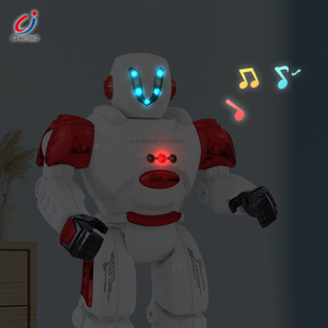 Robot de juguete de inteligencia Chengji Ai, programación de aprendizaje inteligente, gesto remoto activado por voz, Robot humanoide, juguete inteligente - Product Image 4