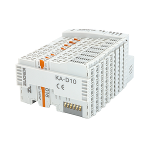 KRONZ <strong>Analog</strong> <strong>Input</strong> <strong>Module</strong> 260mA IP20 8 Channels 16 Bit Remote I/O <strong>Modules</strong> Terminal Industrial <strong>Ethernet</strong> Bus Modbus IO <strong>Module</strong>