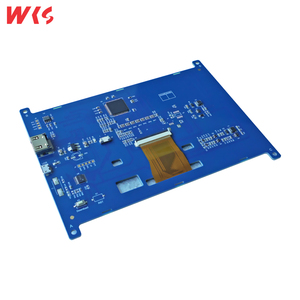 7-Zoll-LCD-Touch-Display-Modul USB-Schnitts telle x Punkte Kapazitiver Touchscreen für Raspberry Pi - Product Image 6