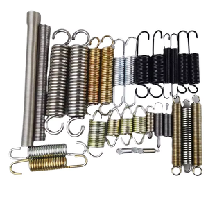 สปริงปรับสมดุลแรงดันสปริงรถยนต์แบบวงแหวนคู่ - Product Image 1