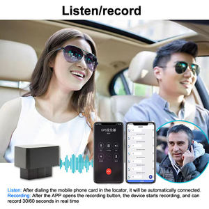 Pengsent cihazı Geo çit alarmı GPS izci Mini kişiselleştirilmiş toptan fiyat Gps tracker tür röle tracker GPS - Product Image 4
