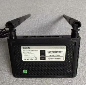 Tengda N300 çok ucuz kablosuz Wifi yönlendirici 4 arayüz yönlendirici 300M kullanılır - Product Image 5