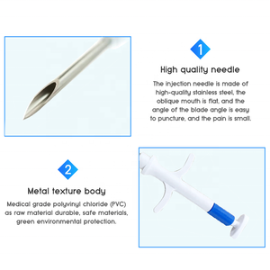 CMRFID 125KHZ 134KHZ 13.56Mhz FDX-B RFID NFC Arowana ไมโครชิปเข็มฉีดยาแท็กเทียม <span class=keywords><strong>Microchip</strong></span> สำหรับปลา - Product Image 5