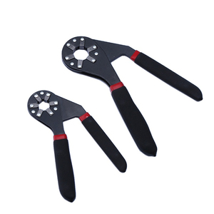 六角多用途扳手魔术可调开口扭力扳手手动夹紧五金工具 - Product Image 1