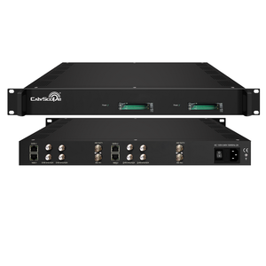Catvscope CSP-3348 <strong>IP</strong> QAM Modulator 48 in 1DVB-C <strong>DVB</strong>-T For Broadcast Tv Signals Rf <strong>Dvb</strong>-T <strong>Dvb</strong>-C Atsc Isdb-T