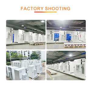 50kwh 100kwh 1mwh 2mwh BESS ESS Lithium Ion Battery Container System Outdoor Solar Battery Energy Storage System - Product Image 5