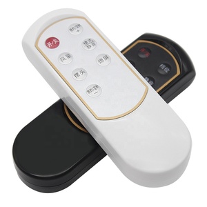 7 Buttons <strong>IR</strong> RF <strong>Remote</strong> Control Black <strong>Remote</strong> High Quality Air Purifier <strong>Remote</strong> Control for Air Cooler Fan Controller - Product Image 2