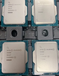 <strong>Intel</strong> <strong>Celeron</strong> <strong>Processor</strong> G6900 4M Cache 3.40 GHz LGA 1700 Original off the Shelf - Product Image 2