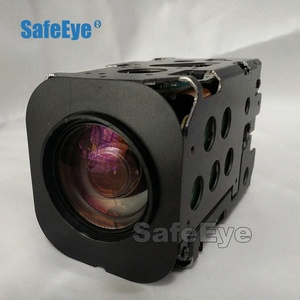 SONY CCTVモジュールカメラFCB-CX1020P 36x光学ズームNTSC PALシステムブロック広角機能CCDセンサーH.264ビデオDVR - Product Image 2