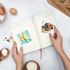 Baking Journal <strong>Notebook</strong> Recipe Journal &amp; Blank Recipe Book for Baking <strong>Notebook</strong> Journal &amp; Blank <strong>Cookbook</strong> - Product Image 4