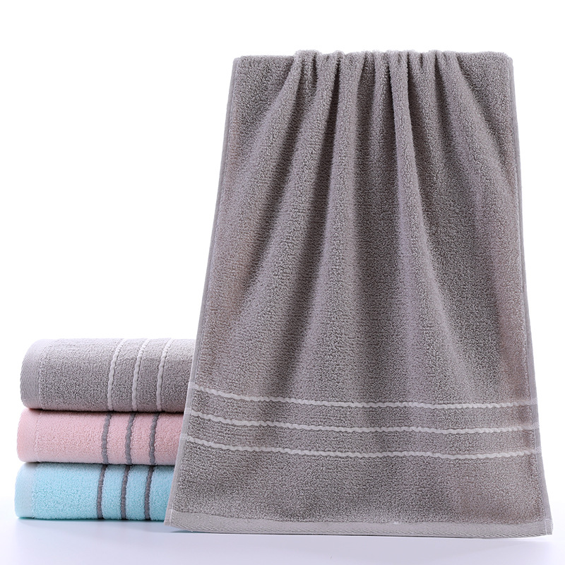 2022 Hot Selling 100% Egyptian Cotton Hand Towel Face Towel Bath Towels Bath Sheet Set