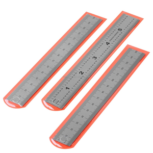 150mm 6インチのカスタマイズされたステンレス钢の支配者 - Product Image 4