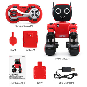 Robot de baile Rc multifunción Robot de programación inteligente Juguete eléctrico Robots inteligentes Regalos