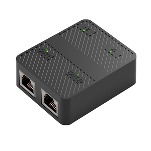 Cat 5/5e/6/7/8ケーブルネットワークスイッチ用の1000Mbps高速RJ45インターネットスプリッターアダプター1〜2出力 - Product Image 2
