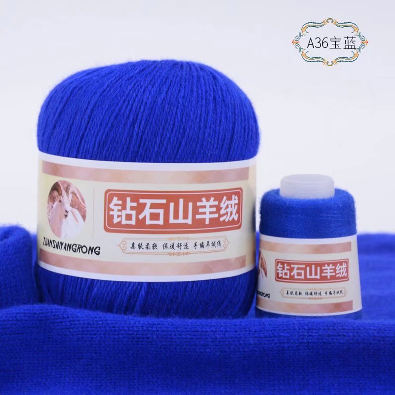 36 blu reale