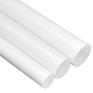 High Temperature Engineering Plastic <strong>PTFE</strong> Rod Factory Custom <strong>8mm</strong> to 250mm Extruded Molded <strong>PTFE</strong> Rod - Product Image 6