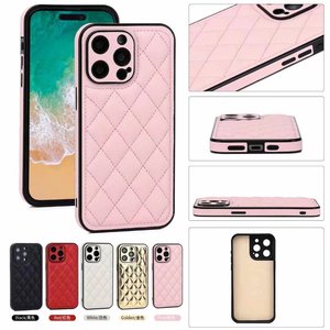 新款奢华风格iphone16 15 14 pro max设计师手机套13 12 plus pu皮革时尚手机包