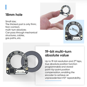 IP <strong>Encoder</strong> Multiturn Absolute <strong>Encoder</strong> Absolute Optical <strong>Encoder</strong> - Product Image 4