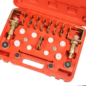 Herramientas del sistema de aire acondicionado del automóvil Herramientas de detección de fugas de juntas de obstrucción de plástico Detección de fugas de tubería de refrigerante - Product Image 2