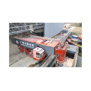 Ship Loader Continuous Conveyor Bulk Loader Conveyer Ship Loader Ship <strong>Loading</strong> - Product Image 3