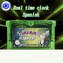 ESP flore ciel RTC