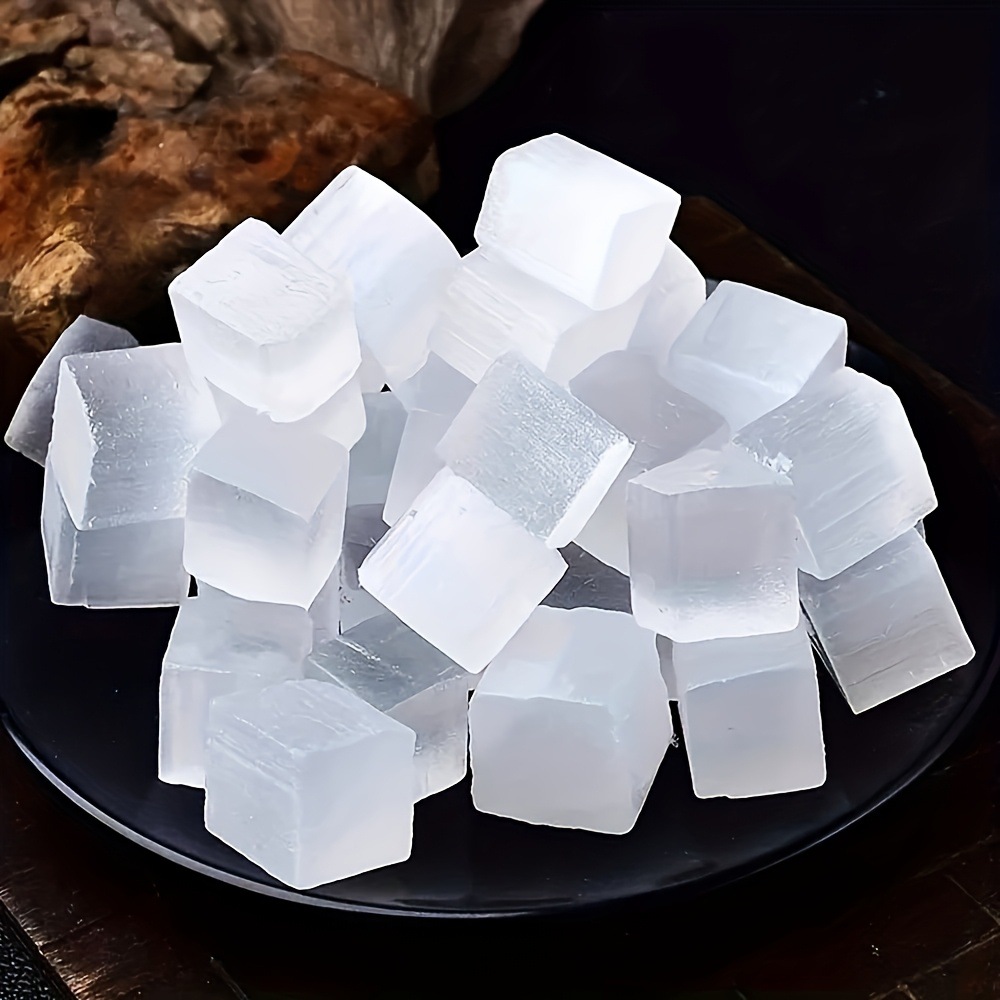 Bloques de yeso natural